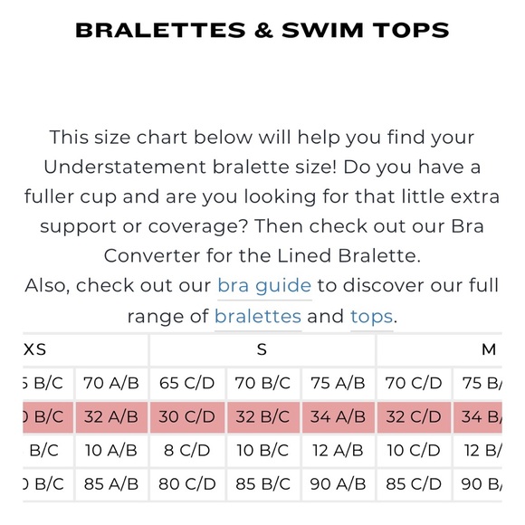 NWT Understatement bikini top & high waist bikini bottoms, black ribbed, size S. - Picture 9 of 10